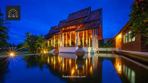 The Dawn Rehab Thailand (@thedawnrehab) .